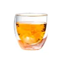 Vaso Pequeño de Vidrio de 250 ml