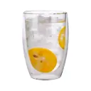 Vaso Grande de Vidrio de 480 ml