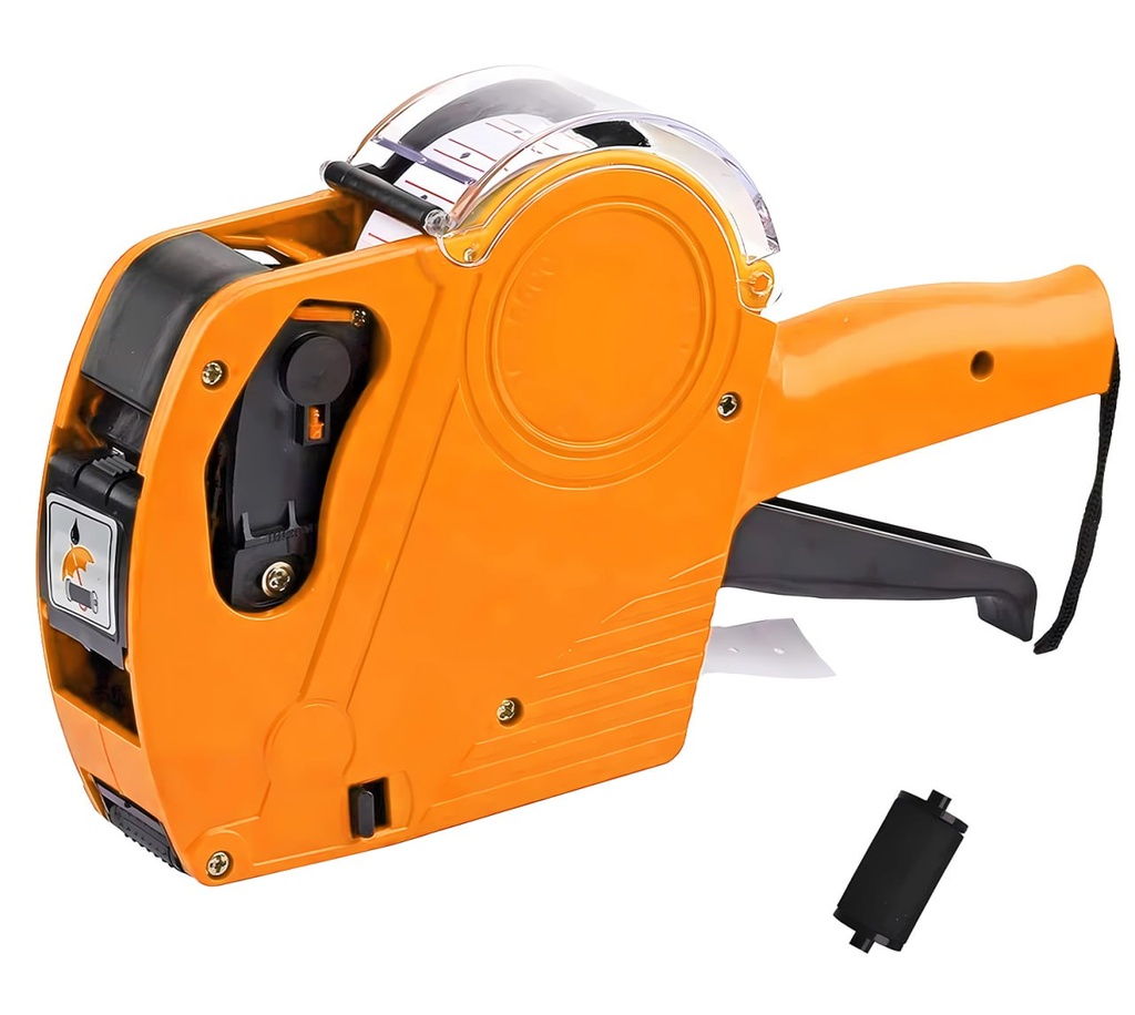 Maquina Para Poner Precios Etiquetadora 8 Digitos.