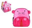 Mochila Jardin Infantil Escolar Animales Reforzada Nene Nena