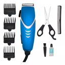Corta Pelo Maquina Cortar Barba Patillas Suzika +acc