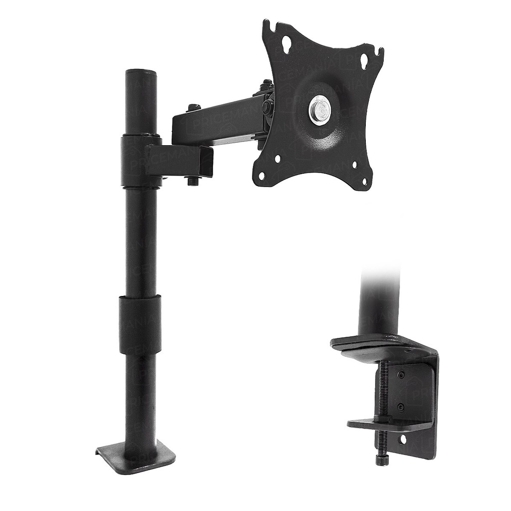 Soporte Escritorio Led Monitor Tv Brazo 18 A 32 Pulgadas