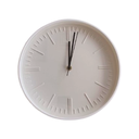 Reloj De Pared Moderno Silencioso Minimalista Tipo Quartz