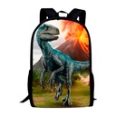 Mochila Bolso Infantil Dinosaurio