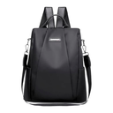 Mochila Tipo Cartera Símil cuero