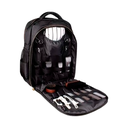 Mochila De Peluquería Barberia Manicura Maquillaje Porta Afeitadora