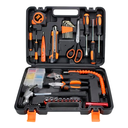 Caja Herramientas 42 Pzas. Set Kit Maletin