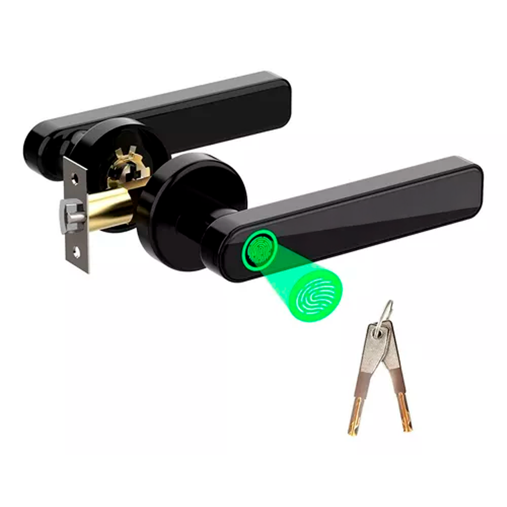 Cerradura de huella dactilar