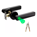 Cerradura de huella dactilar