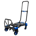 Carro de Mano Plegable Zorra 137Kg