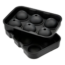Cubetera Premium De Silicona Space Esferas De Hielo 18*12cm
