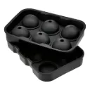 Cubetera de Silicona Para 6 Esferas