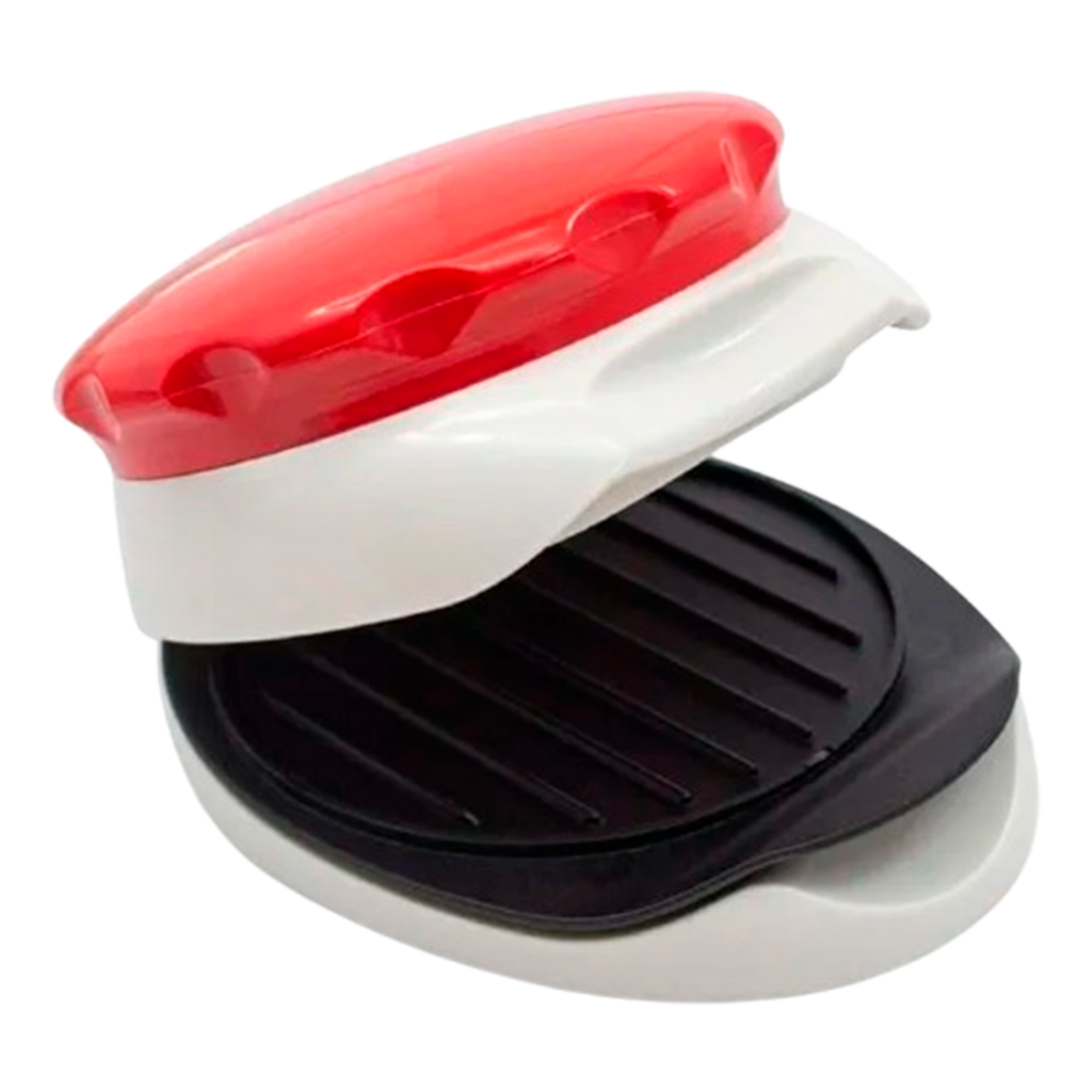 Molde Para Hamburguesa Con Grosor Ajustable. 11.5Diametro