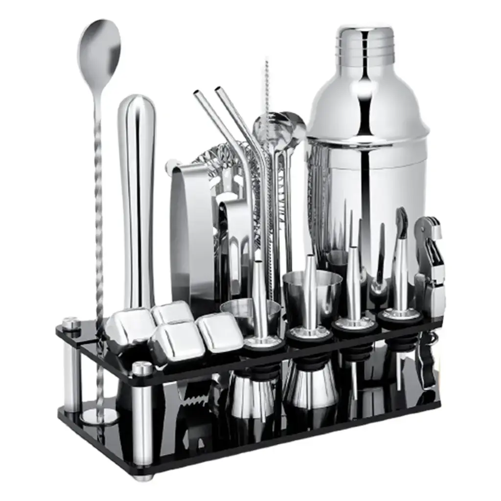 Set de Coctelería