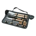Set de utensilios parrilla