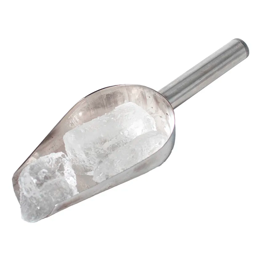 Pala Cuchara Para Hielos Acero Inoxidable Cocteleria Bebidas