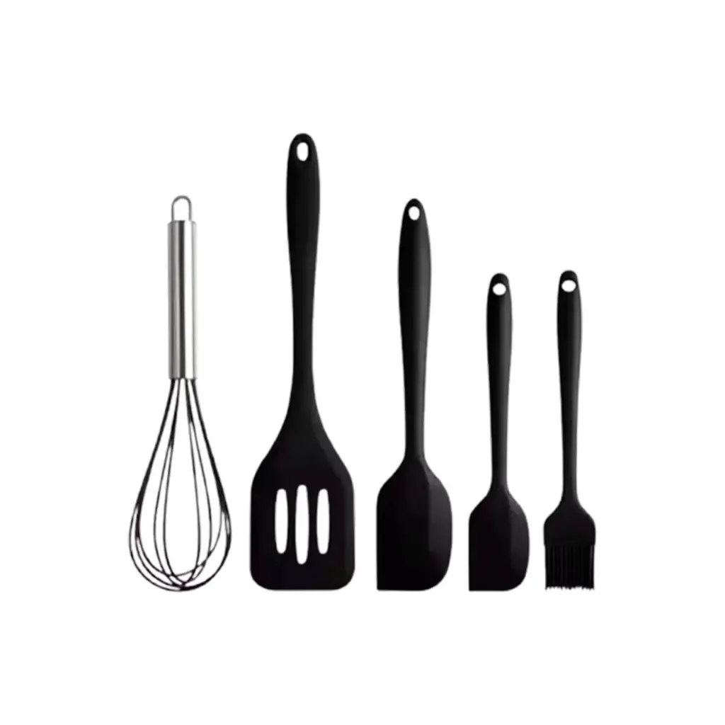 Set de Cuchillos Silicona