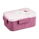 Lunchera Hermética Taper Para Comida Plástico Escolar Vianda