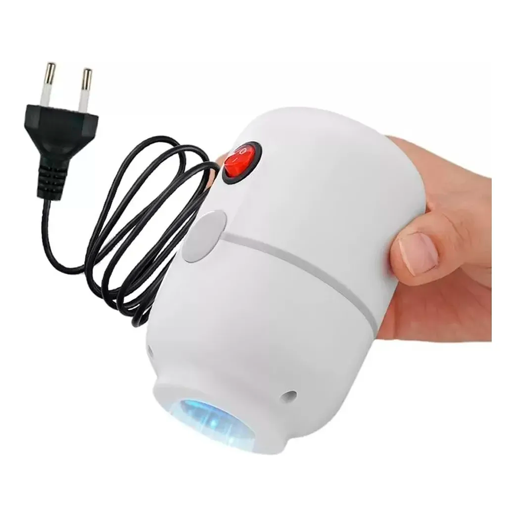 Bomba Electrica Para Envasar Bolsas De Ropa Al Vacio