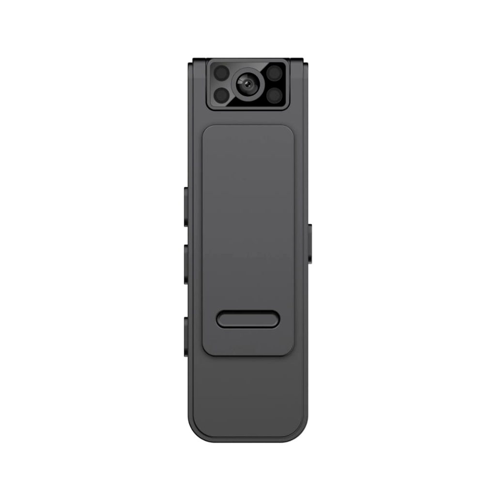 Mini Cámara Corporal Con Grabación De Audio Y