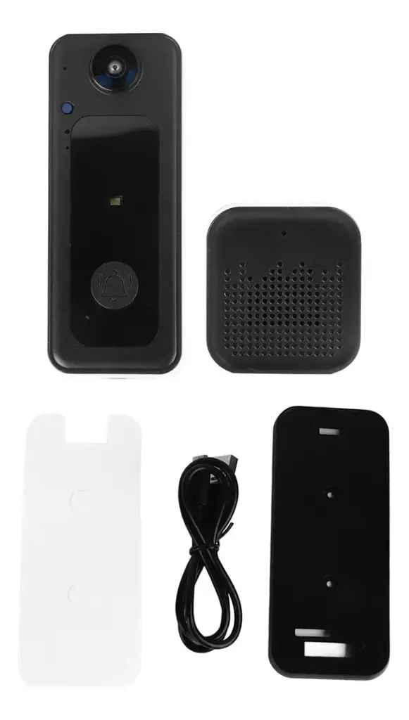 Wireless Smart Doorbell Low Power Wifi Visual