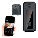 Wireless Smart Doorbell Low Power Wifi Visual
