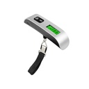 Balanza Digital De Viaje Equipaje 50 Kg Con Luz Valijas