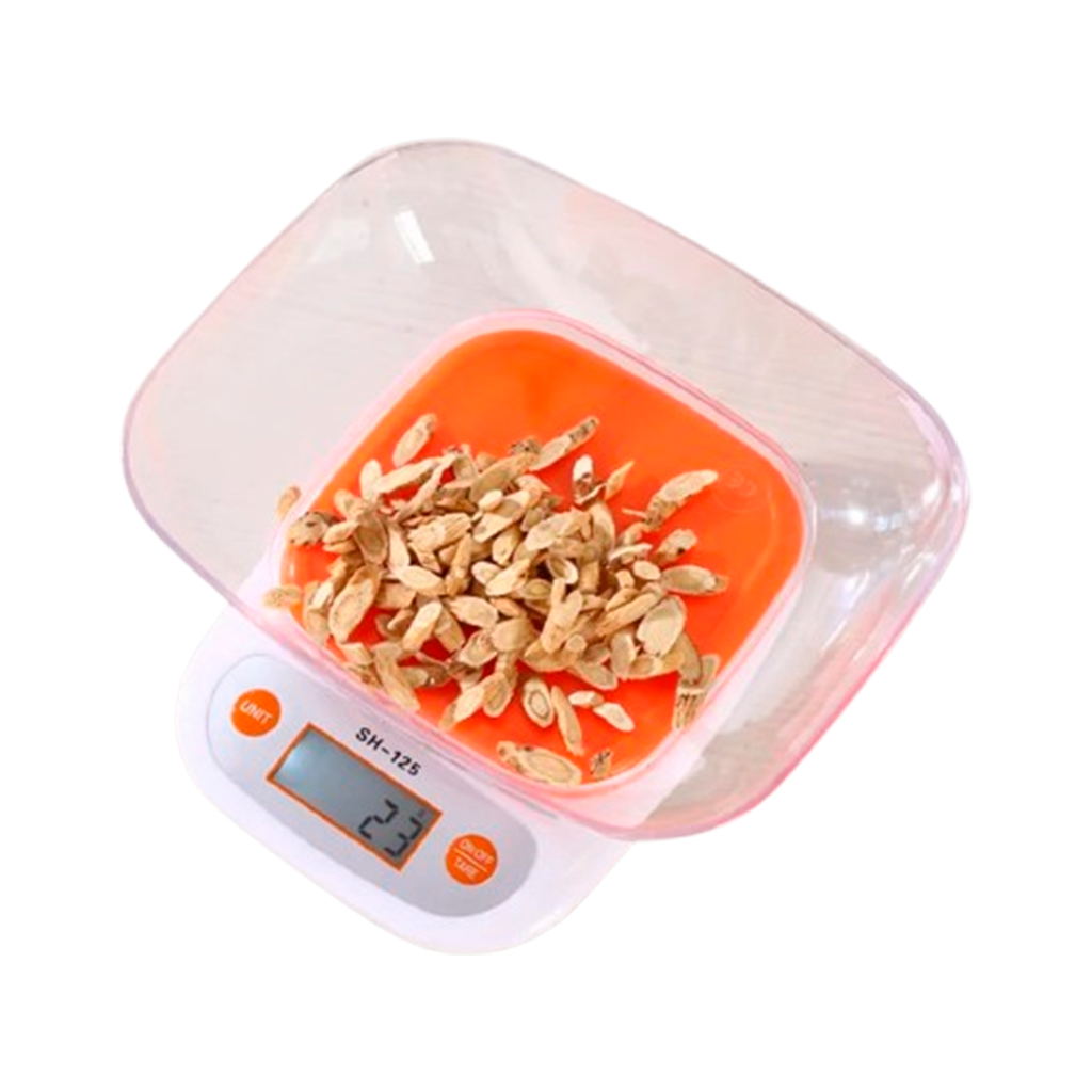 Balanza Electronica Digital De Cocina 1gr A 5kg Precision Color