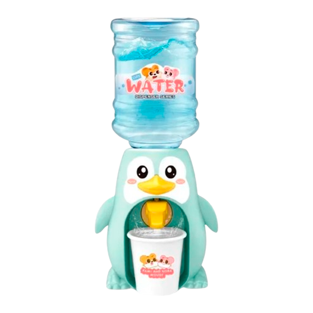 Dispenser de Agua Pato Pinguino