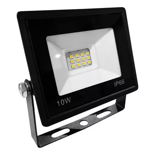 [16000] Reflector Led 10w Proyector Reflector Led Flat Exterior