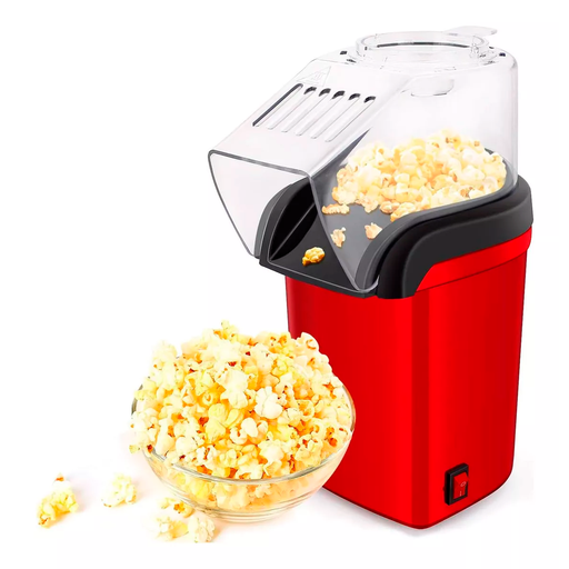 [765281719] Maquina Pochoclera 1200w Listo En 3 Minutos Por Aire Oferta