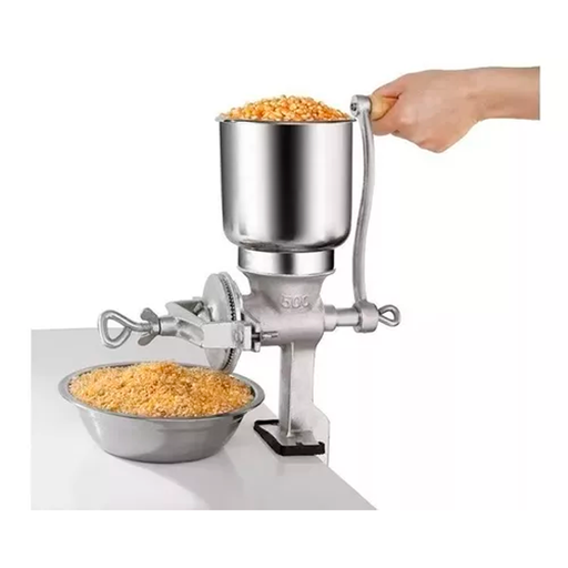 [MOL-01] Moledora Molinillo De Granos Semillas Cereales Cafe Premium