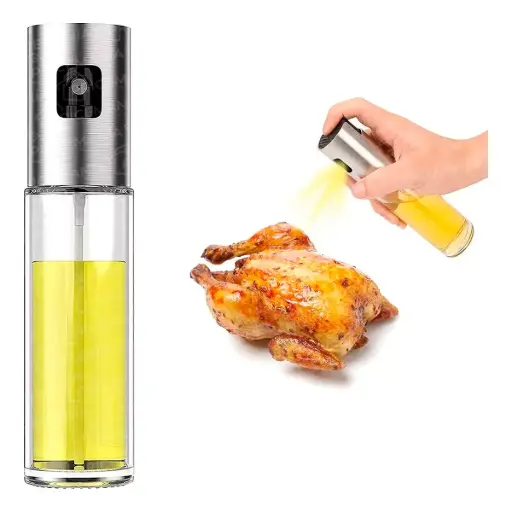 [ROC-01] Rociador Aceite Spray Aceto Cocina Condimento Pulverizador
