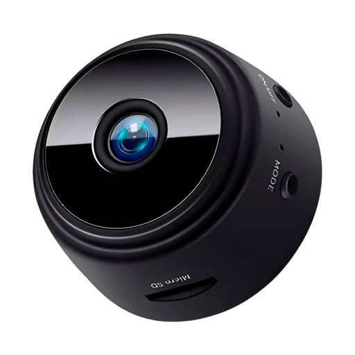 [A9] Mini Cámara Espía Wifi Visión Nocturna A9 Con Grabadora Voz