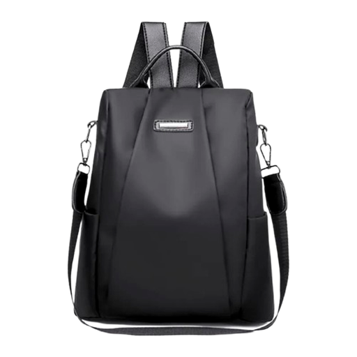 [SB-6] Mochila Tipo Cartera Símil cuero