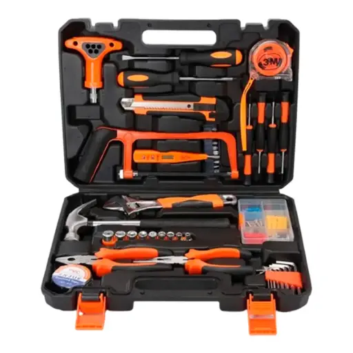 [B183-24-4] Set Kit Herramientas  Combinadas 