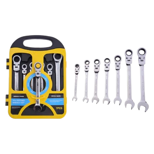 [DH-07] Set Llaves Criquet Combinadas