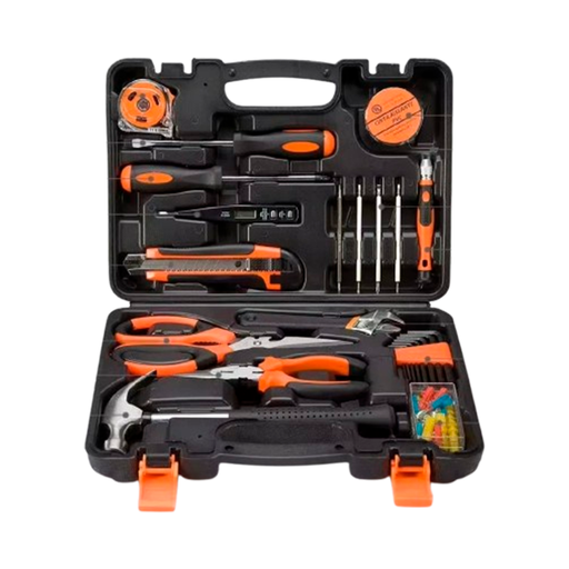 [DH-45] Kit De Herramientas Set Caja Multifunción 59 Piezas