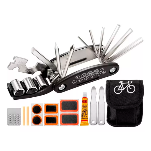 [BT-01] Kit Reparación de Bicicleta