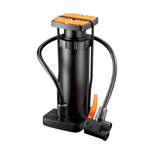 [PUMP] Mini Inflador Bicicleta Portátil Válvula 