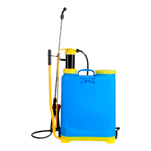 [SP-20L] Pulverizador Fumigador De Mochila Manual Multiusos 20 Litros