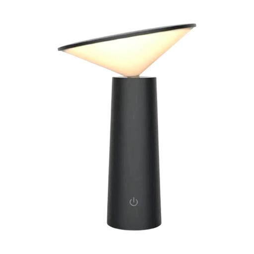 [AA7999] Lampara Velador Inalámbrica Recargable Luz Led USB Táctil