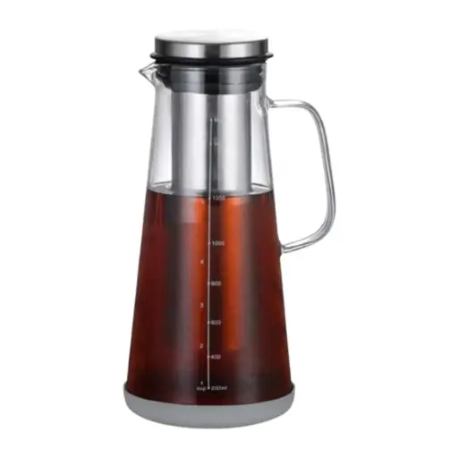 [CAFFR-01] Cafetera Tetera De Cold Brew Café Frío Infusionador