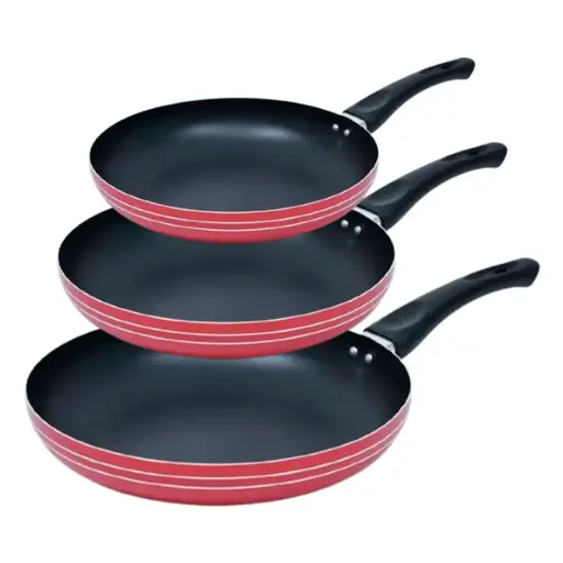 Set x 3 Sartenes