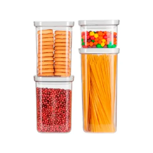 [SETCONAL-01] Set de Contenedores de Alimentos