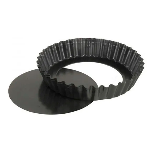 [MTOR-01] Tartera Desmontable Tartaleta 22.5 Cm Horno Cocina