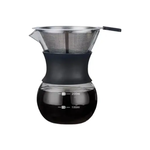 [CAFMAN-01] Cafetera Manual