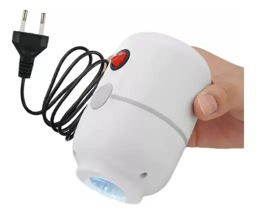 [MB-BE-55] Bomba Electrica Para Envasar Bolsas De Ropa Al Vacio
