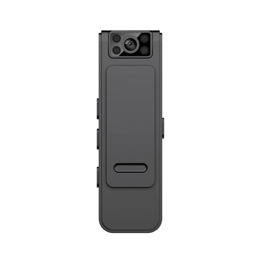 [HD-1] Mini Cámara Corporal Con Grabación De Audio Y