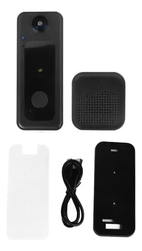[DEL-1] Wireless Smart Doorbell Low Power Wifi Visual